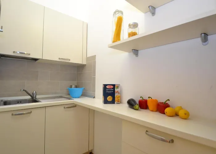 בית נופש Raffaella *