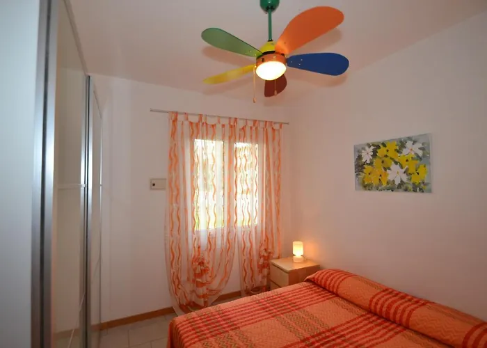 בית נופש Raffaella ביביונה