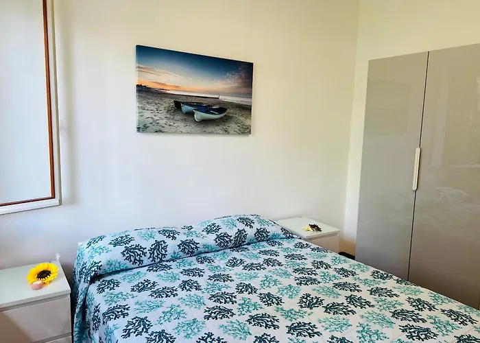 בית נופש Raffaella ביביונה